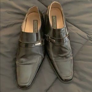 Stacy Adams - Black Dress Shoes